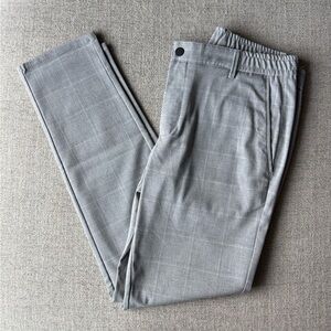 Zara Men's Plaid Pants